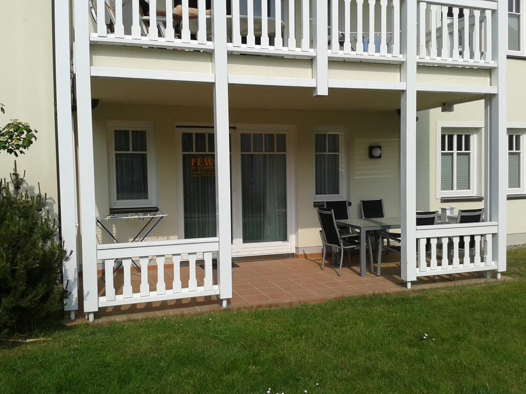Apartment 85 Im Dünenpark Ostseebad Binz